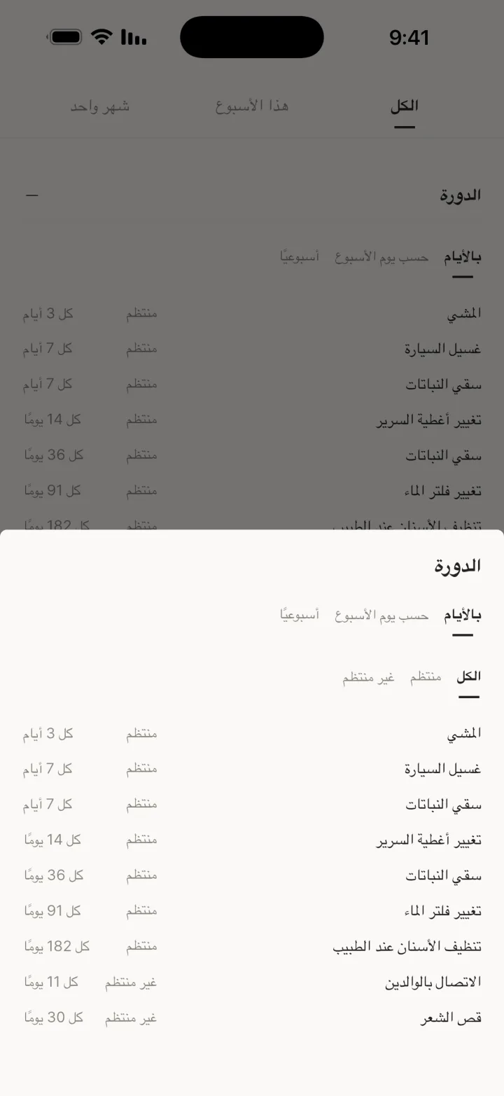 عرض الكل