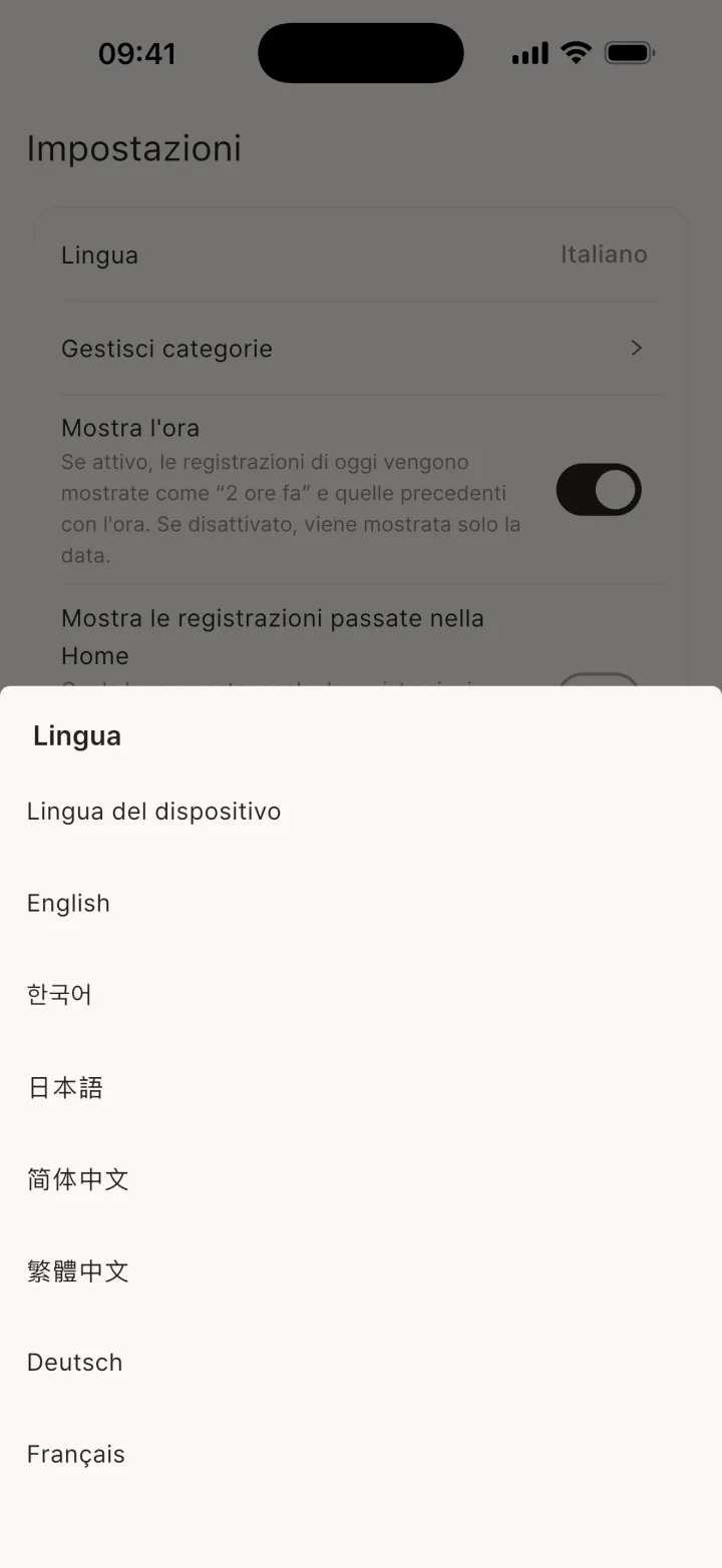 Lingua