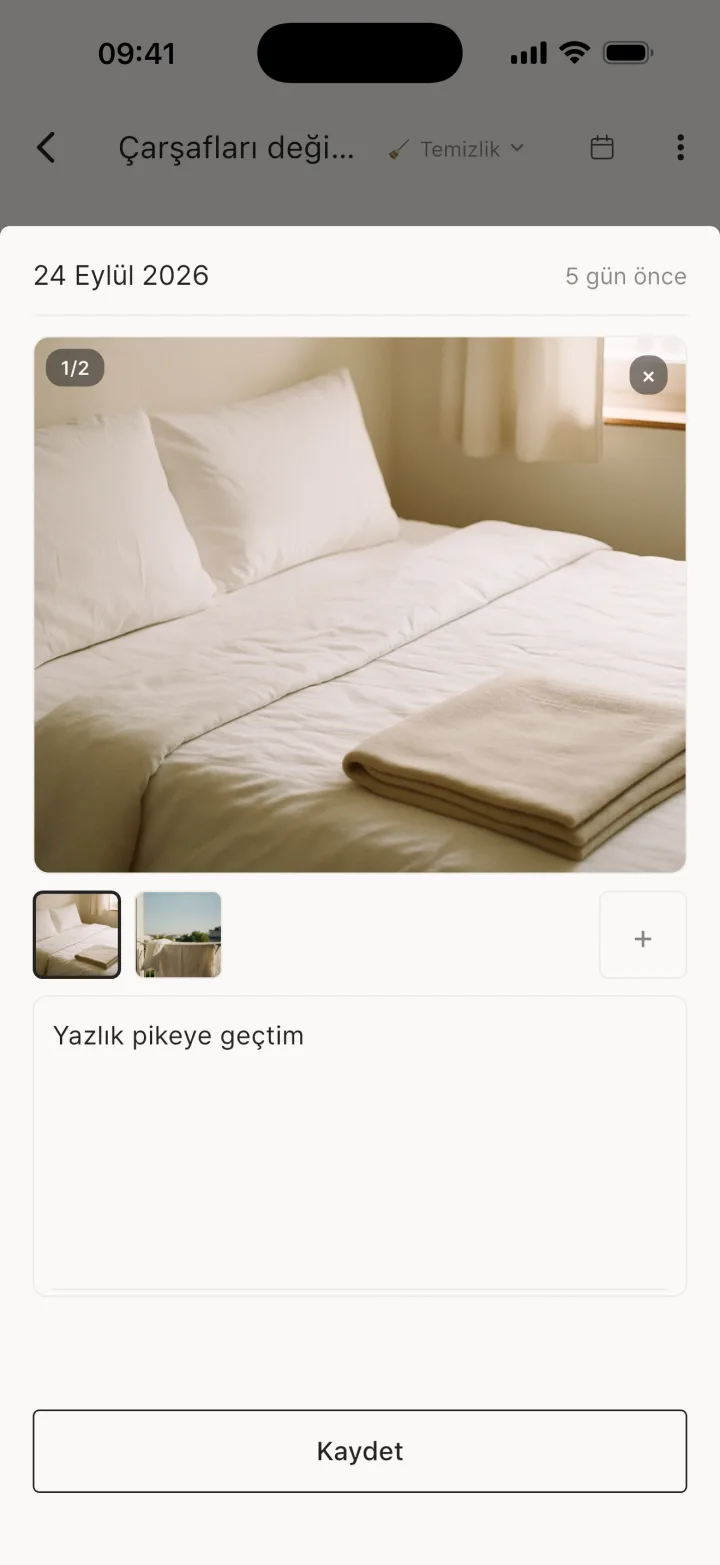 Sayfa başlığı